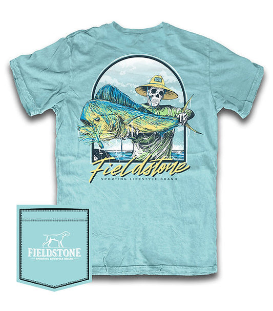 Deep Sea Skeleton T Shirt