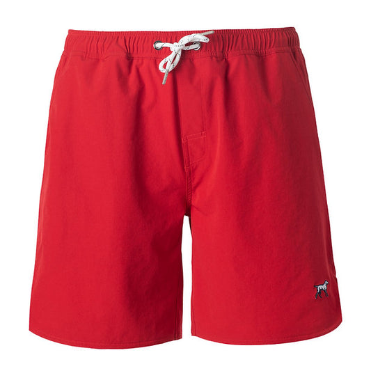 Red Hydro Shorts