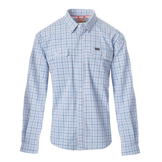 Youth Long Sleeve Sportsman Button Down