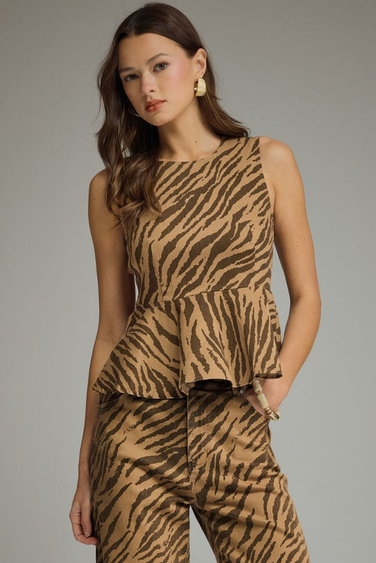 The Tiger Set