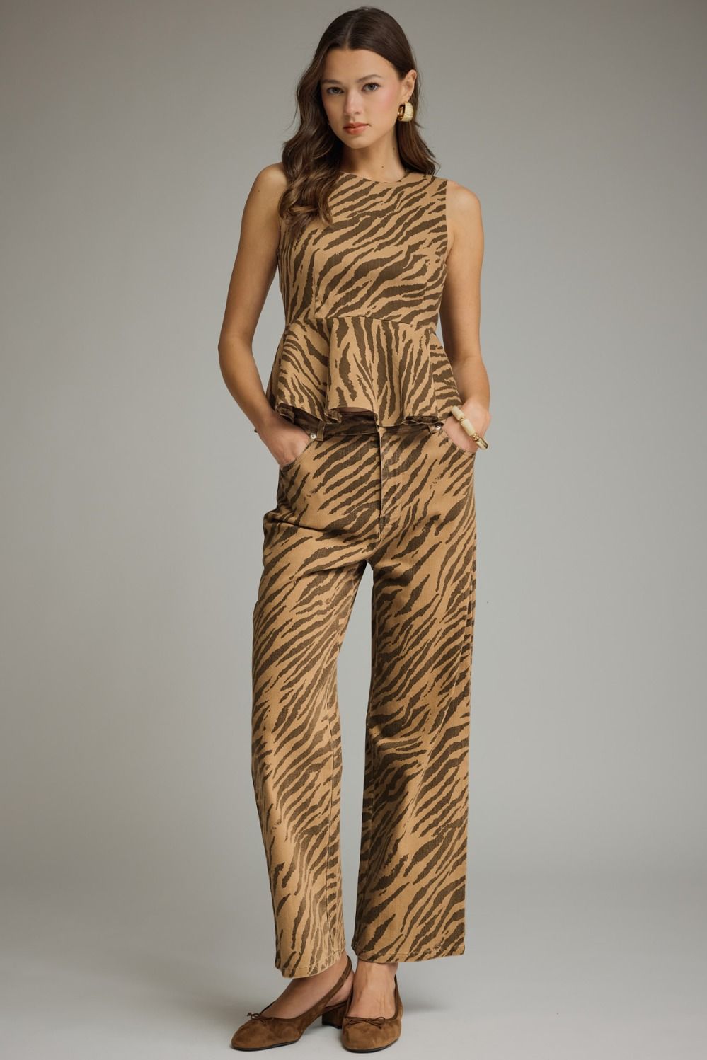 The Tiger Set