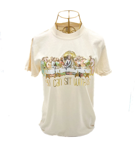 You Can Sit With Us Short Sleeve T-Shirt