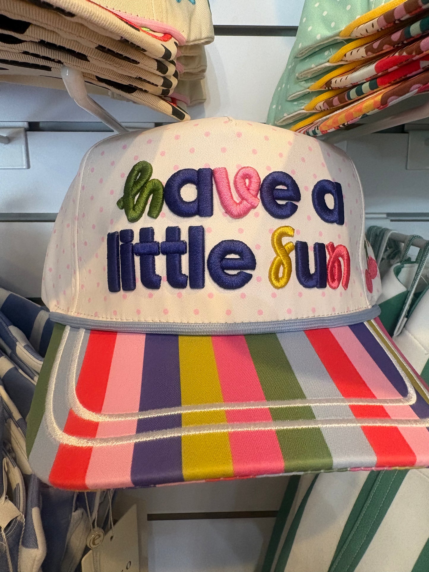 Have a Little Sun Hat