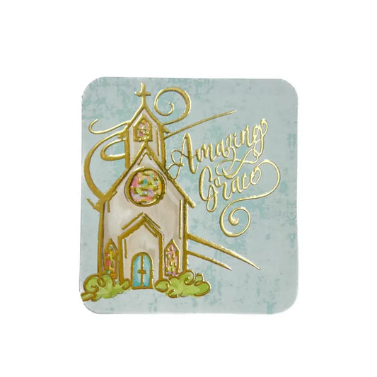Amazing Grace Magnet