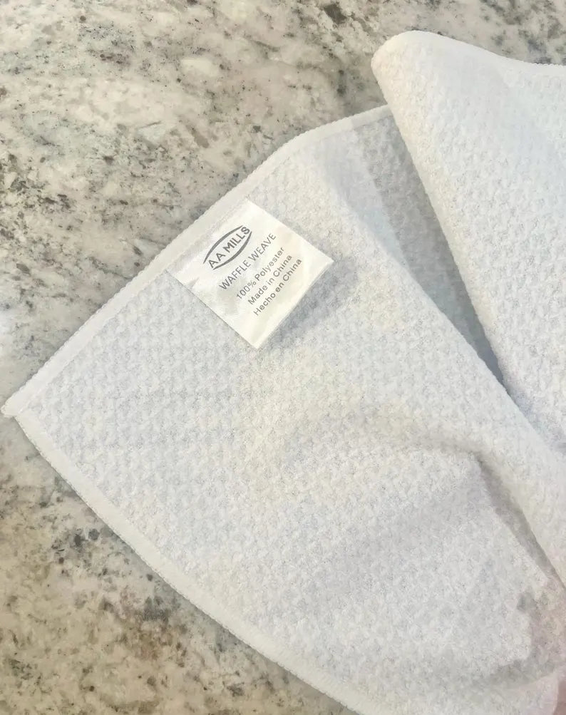 The Lords Supper Kitchen Towel