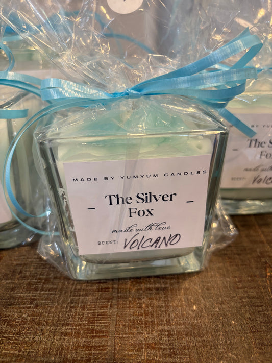 Yum Yum+The Silver Fox Candles