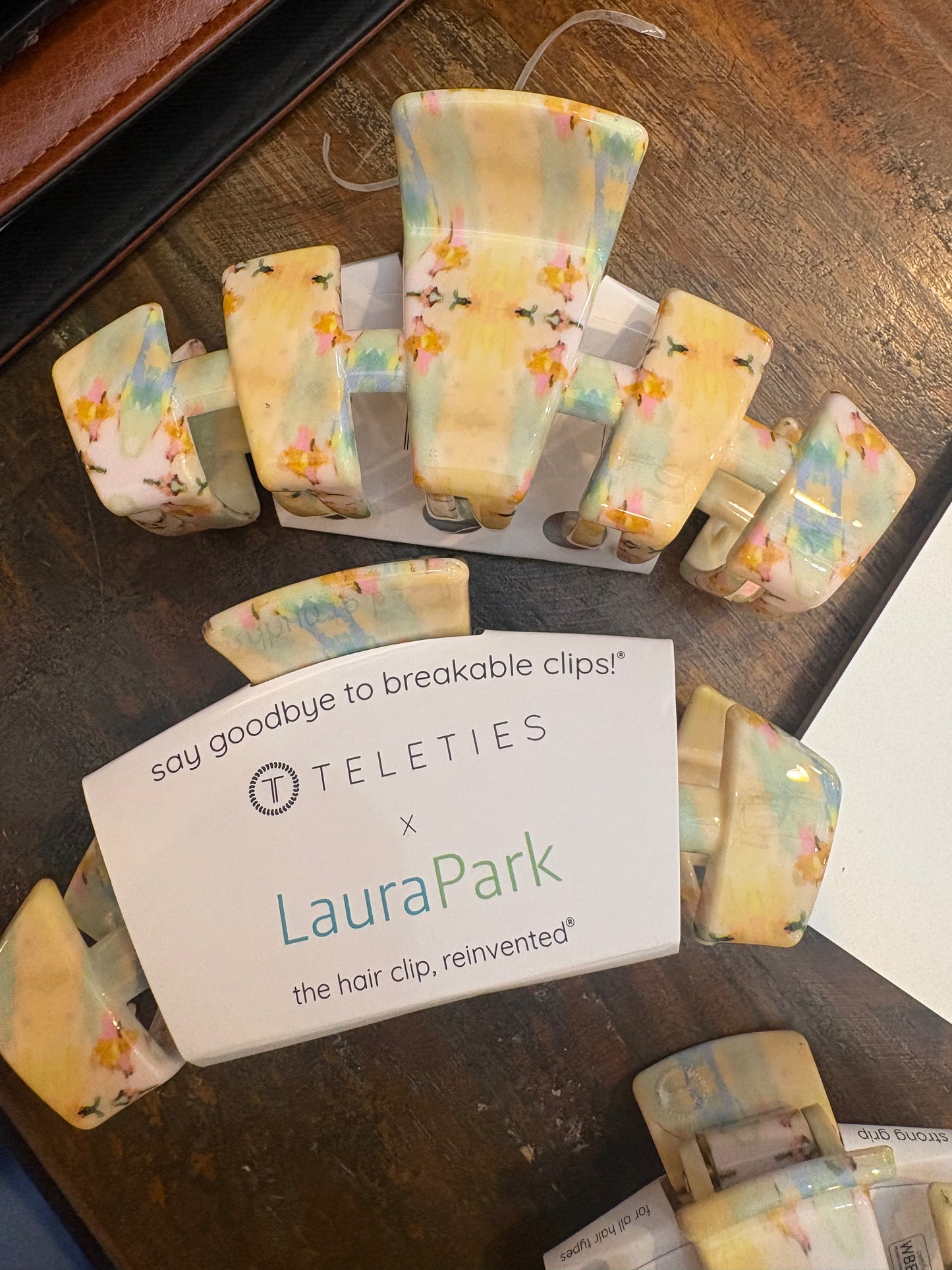 Laura Park Large Siesta Teleties