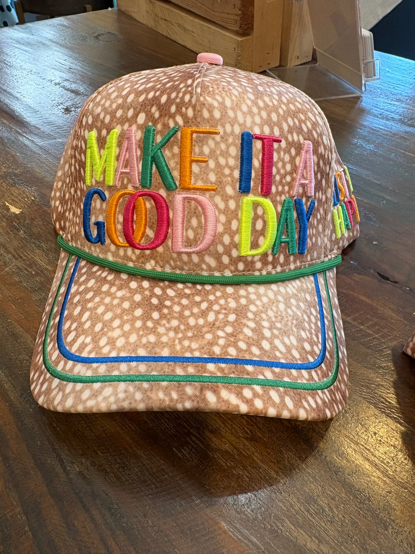 Make It A Good Day