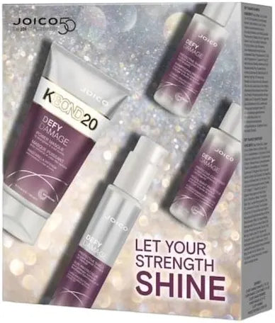 Joico Defy Damage 4 pc Treatment Kit