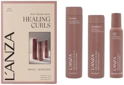 ĽANZA Healing Curls Kit
