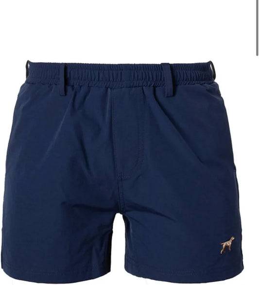 Rambler Navy Shorts (R712)