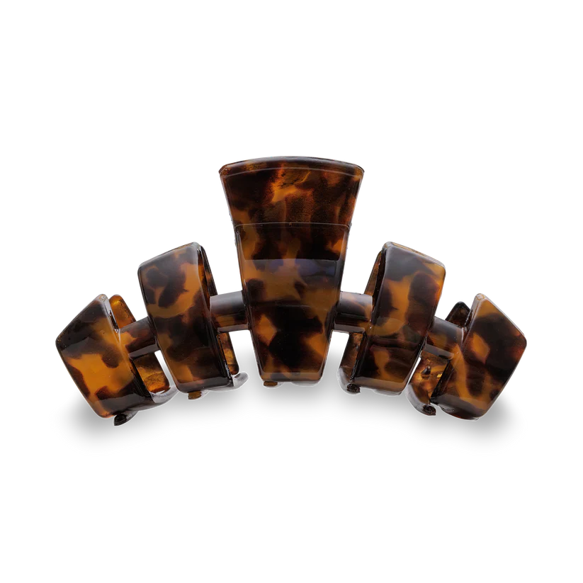 Classic|Tortoise|Large Hair Clip