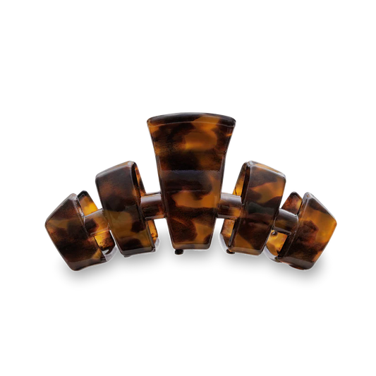 Classic|Tortoise|Medium Hair Clip