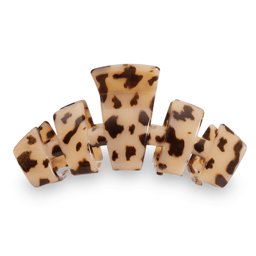 Classic|Blonde Tortoise|Medium Hair Clip