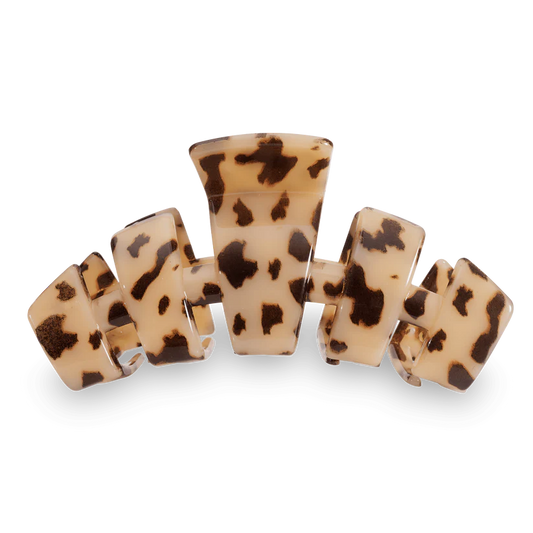 Classic|Blonde Tortoise|Medium Hair Clip