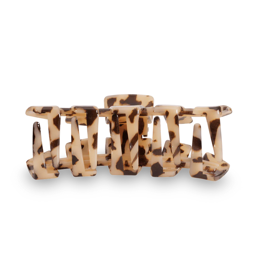 Classic|Blonde Tortoise|Medium Hair Clip