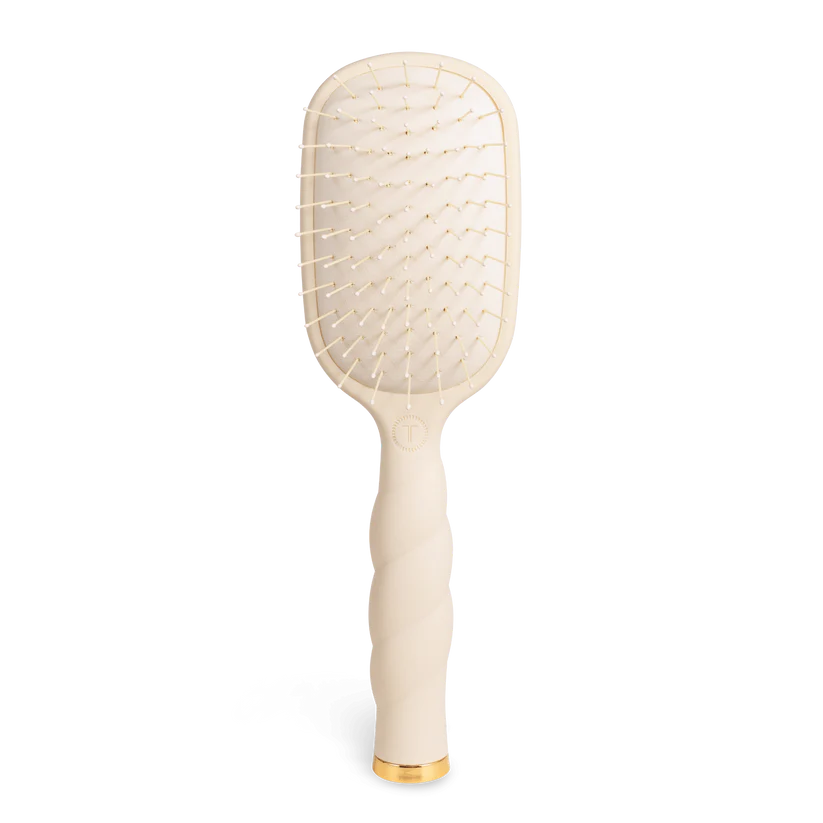 Detangler Hair Brush for Medium Hair|Tan