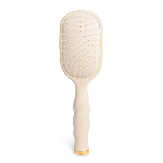 Detangler Hair Brush for Medium Hair|Tan