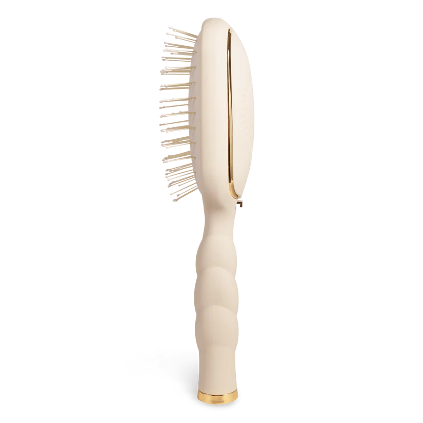 Detangler Hair Brush for Medium Hair|Tan