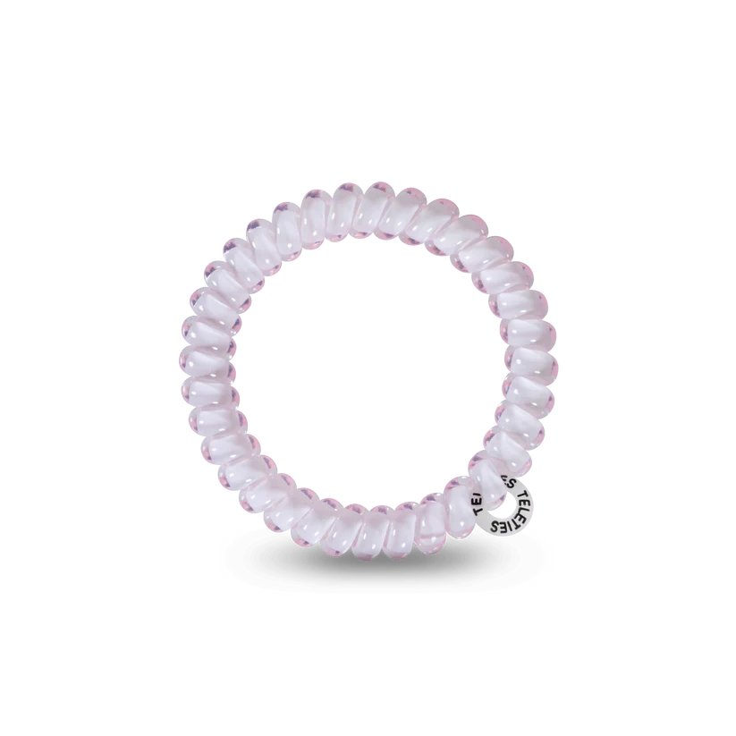 Rose Water Pink- Small Hair Ties