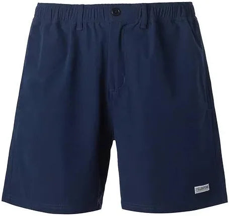 Youth Fieldstone Rambler Shorts-Navy Blue