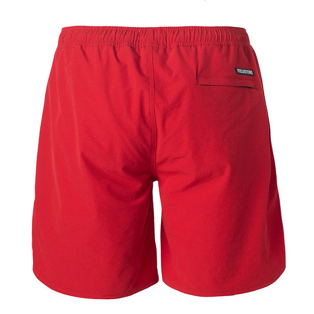 Youth Fieldstone Red Hydro Shorts