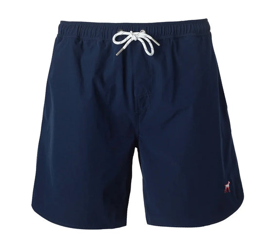 Fieldstone Navy Hydro Shorts-Youth