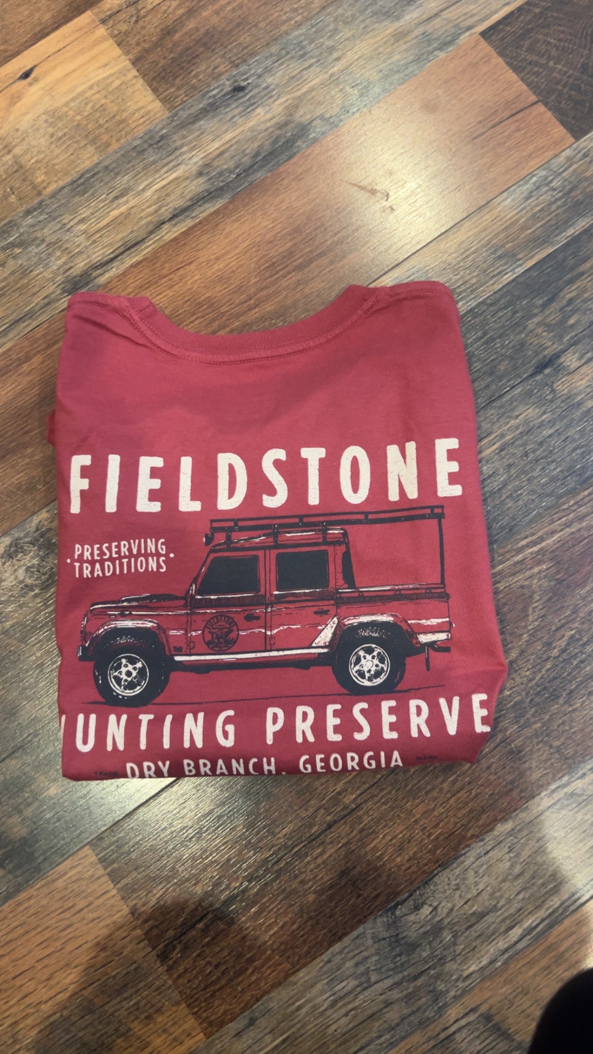 Youth Fieldstone Hunting Preserve Defender