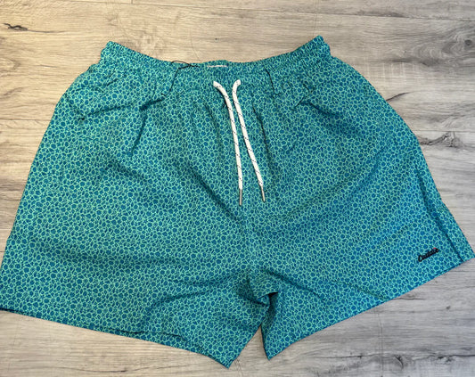 Caddie Putt N Plunge Shorts Blue