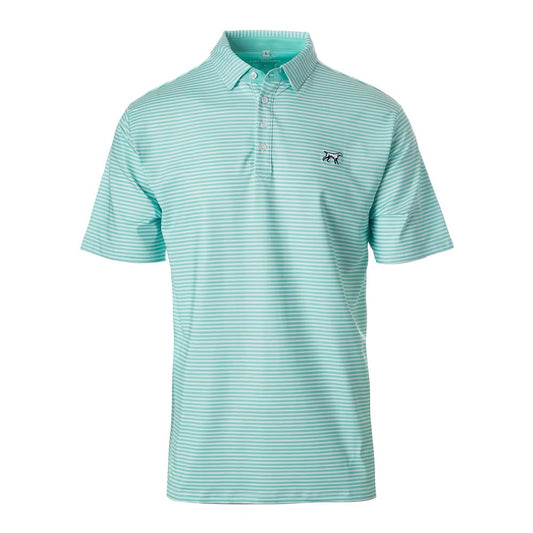 Marshall Performance Polo Baby Blue