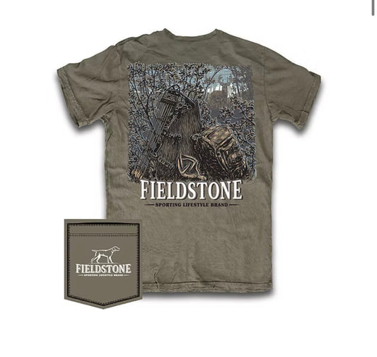 Fieldstone close range tee