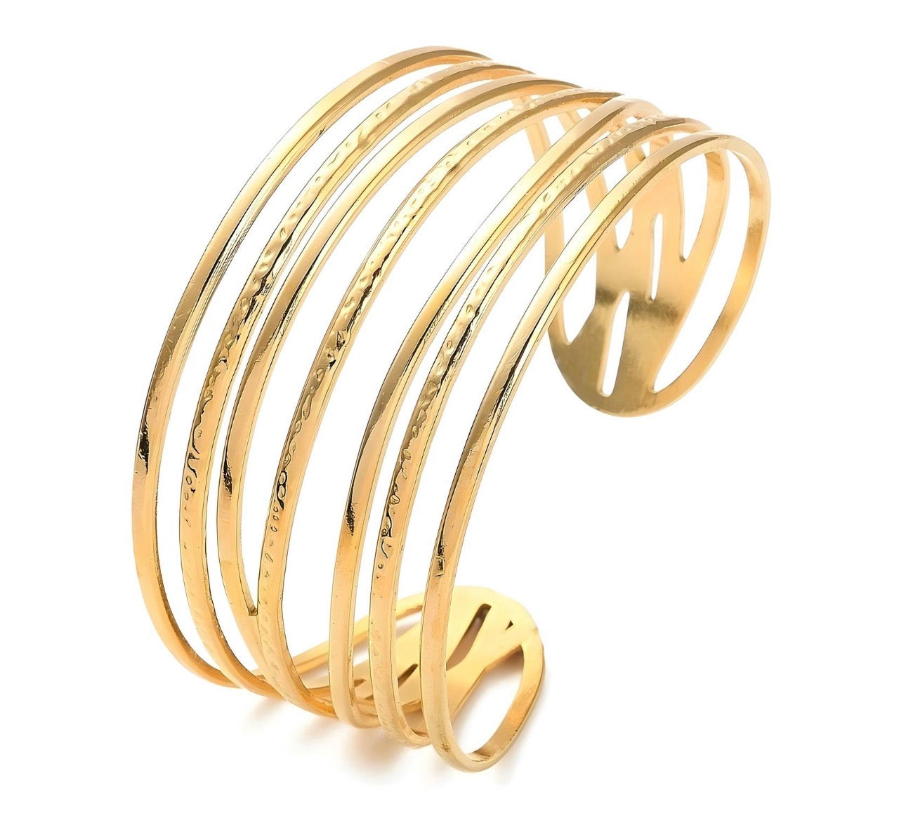 Curved Cuff 87127-0
