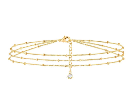 Multi Strand Bracelet 87140-0