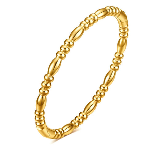 Rounded Link Bracelet 87413-0