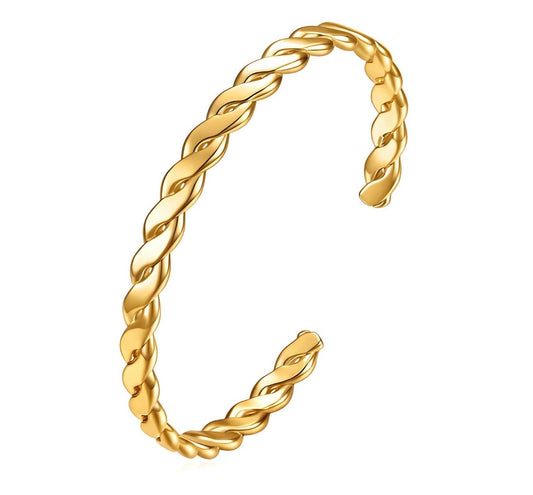 Braided Bangle 87415-0