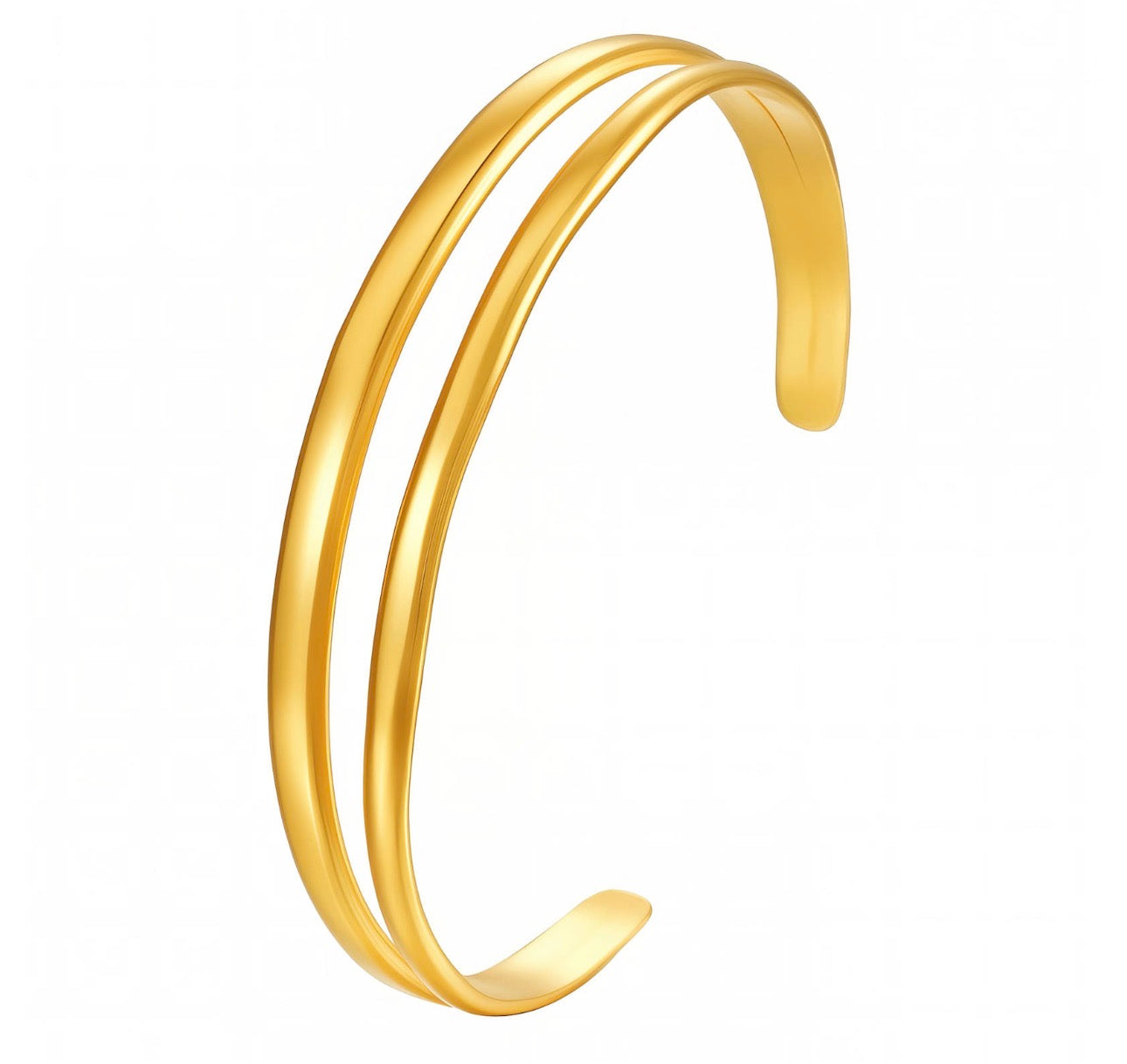 Elegant Cuff 87637-0
