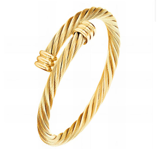 Sleek Bangle 87905-0