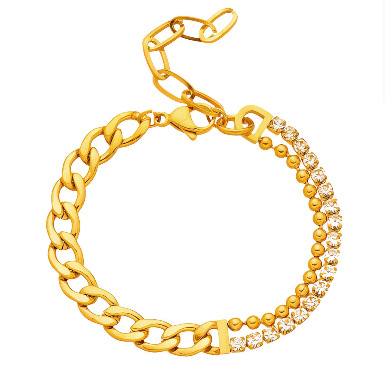 Dazzling Bracelet 90694-0