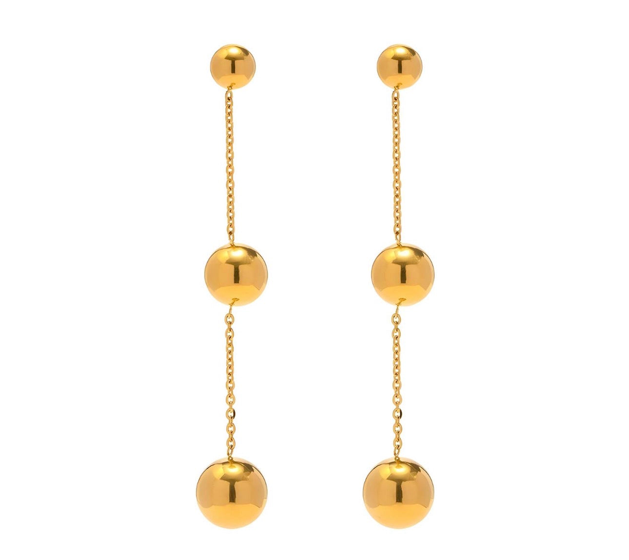 Chained Drops
