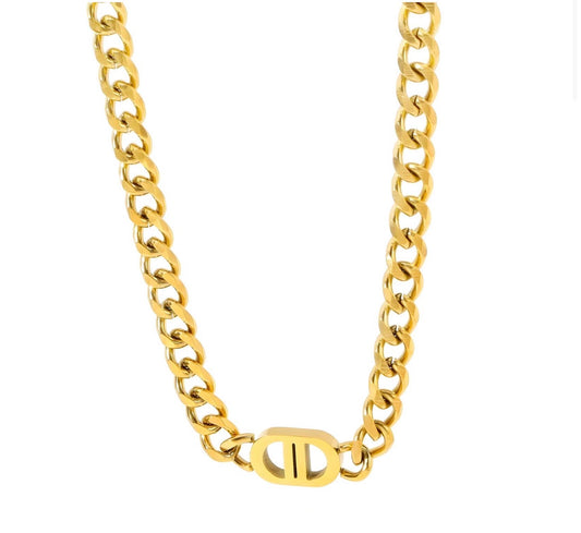 Signature necklace