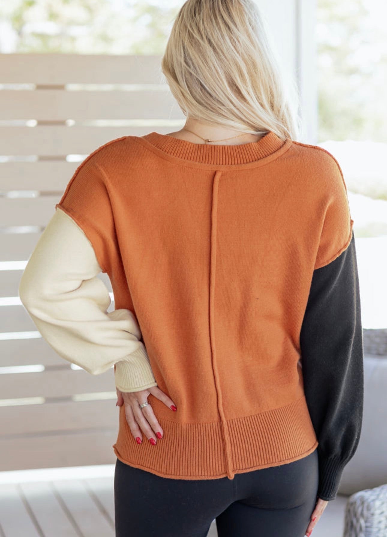 Cozy Chic Sweater