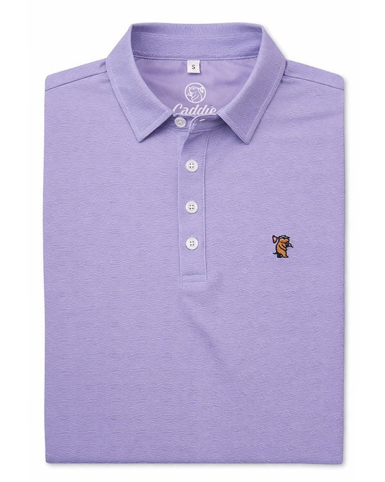 Wave Polo Purple