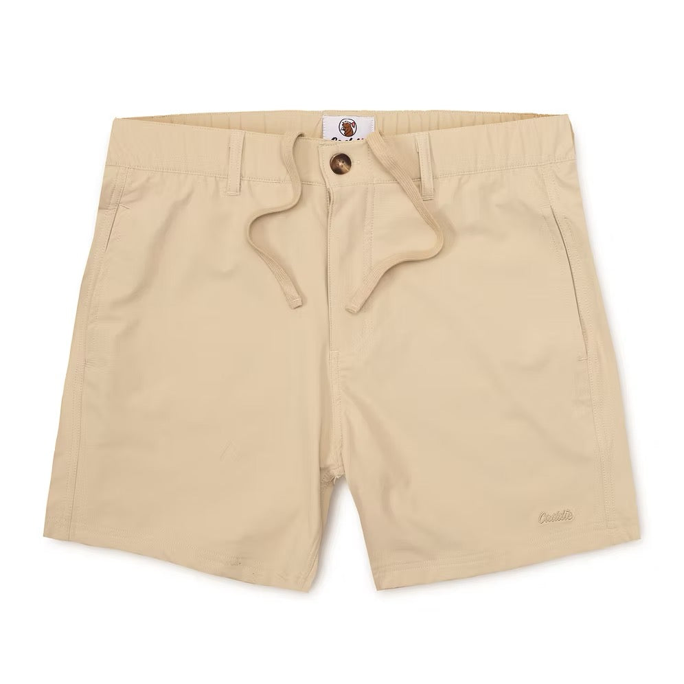Swing Shorts Khaki