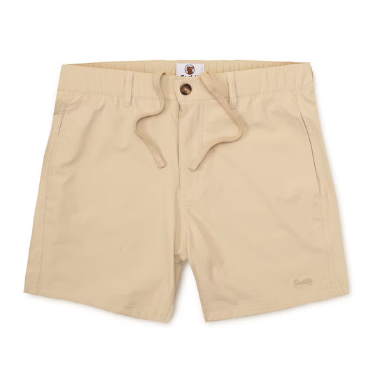 Swing Shorts Khaki