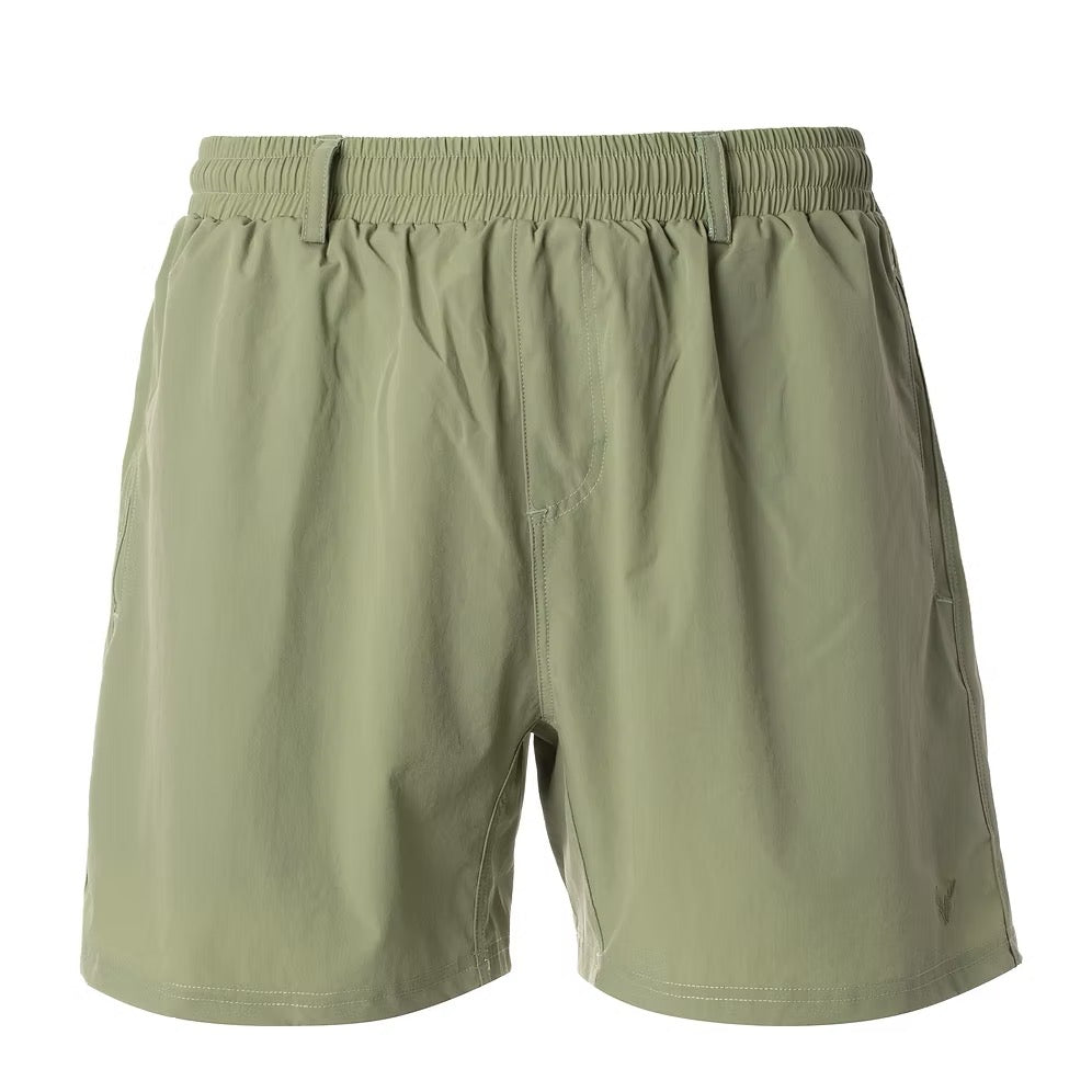 Tracker Shorts Green