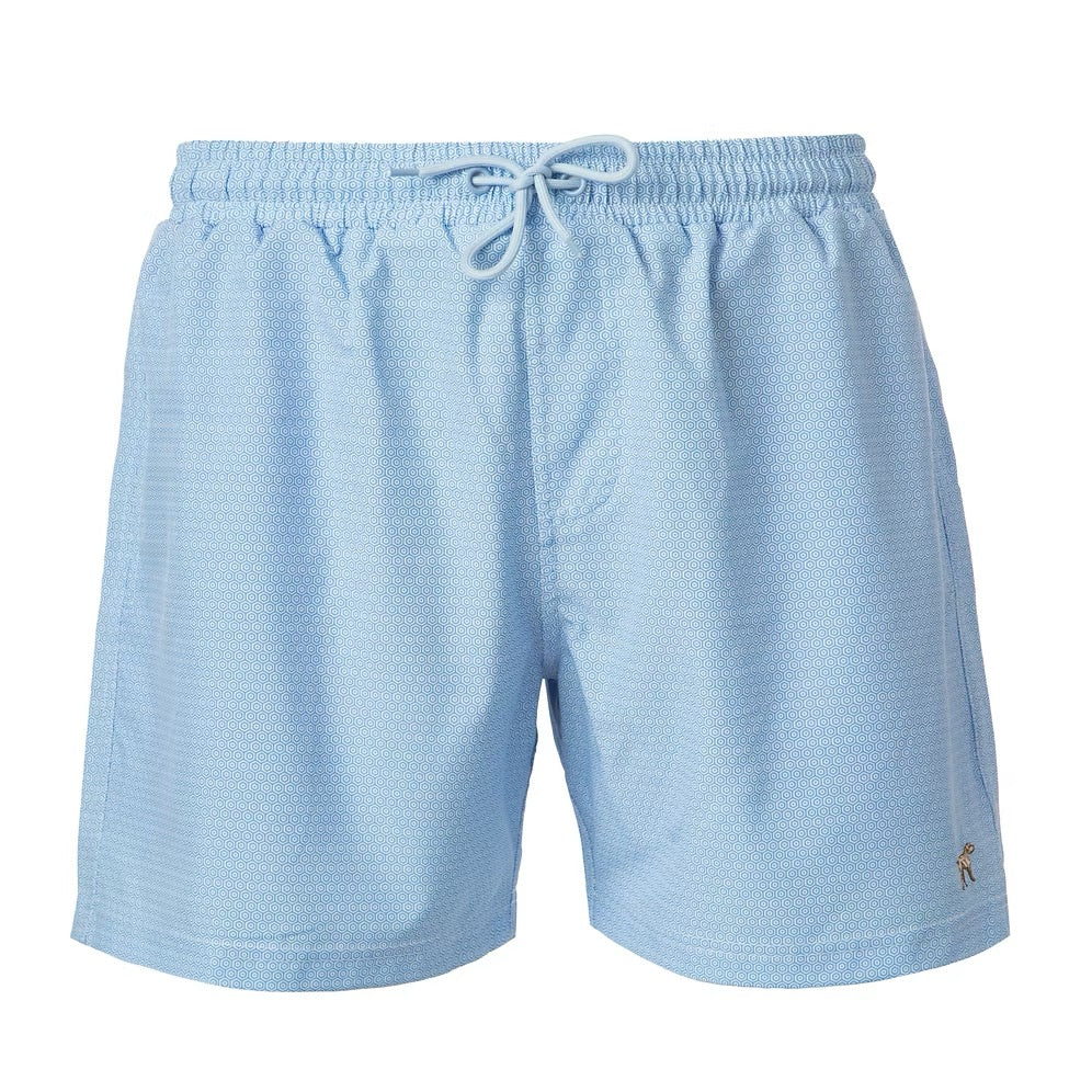 Diamond Swim Trunks