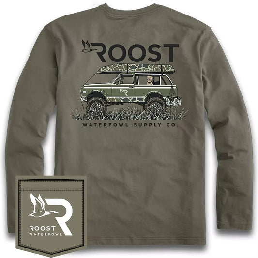 Roost Bird Buggy LS