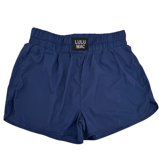 LULUMAC Navy Shorts