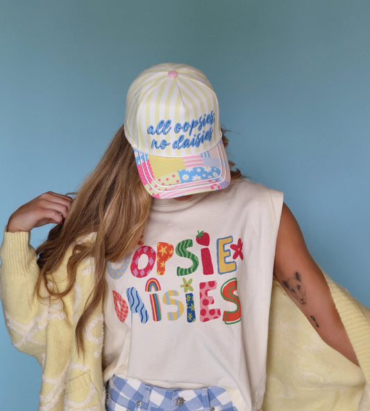 All Oopsies, No Daisies