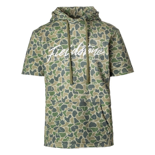 Rough Cut Hoodie